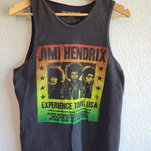 Jimi Hendrix Tank Top